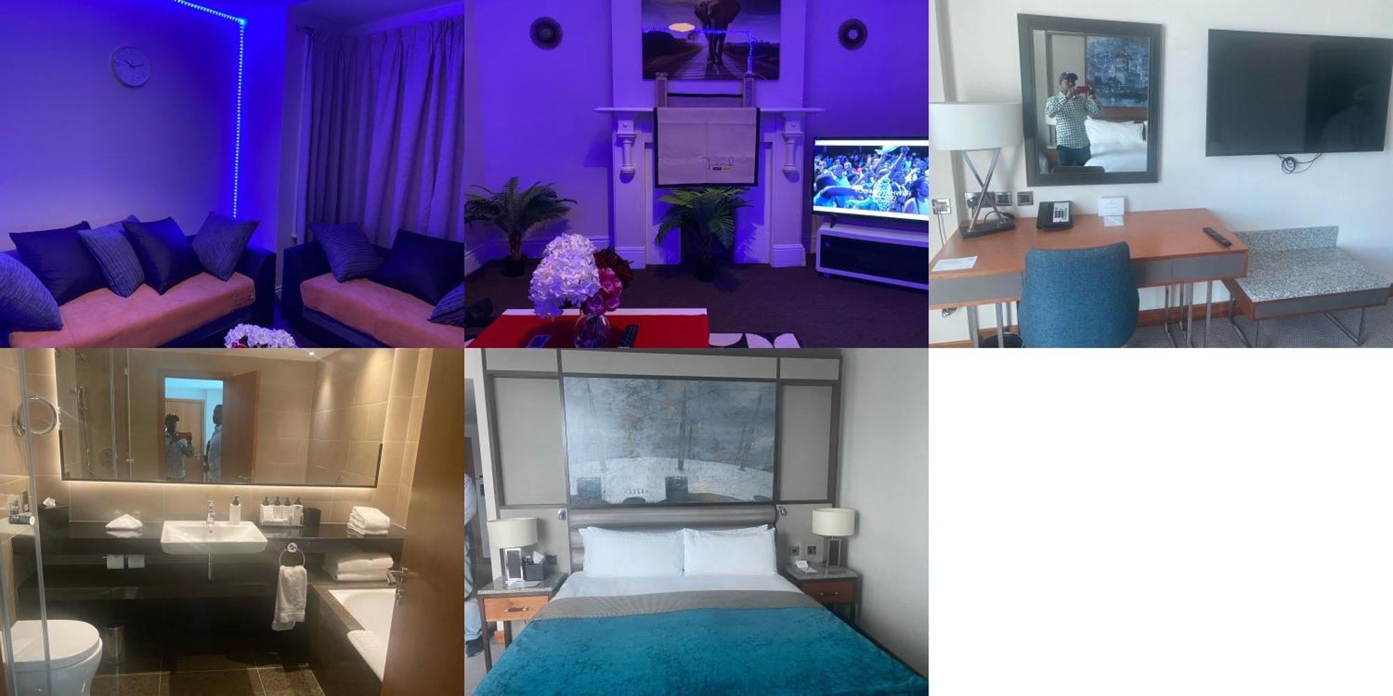Berks Luxury Serviced Apartments,5 Bedrooms, 5 Double Beds, 2 Bathrooms, Free Super Fast Wifi & Parking Earley Extérieur photo